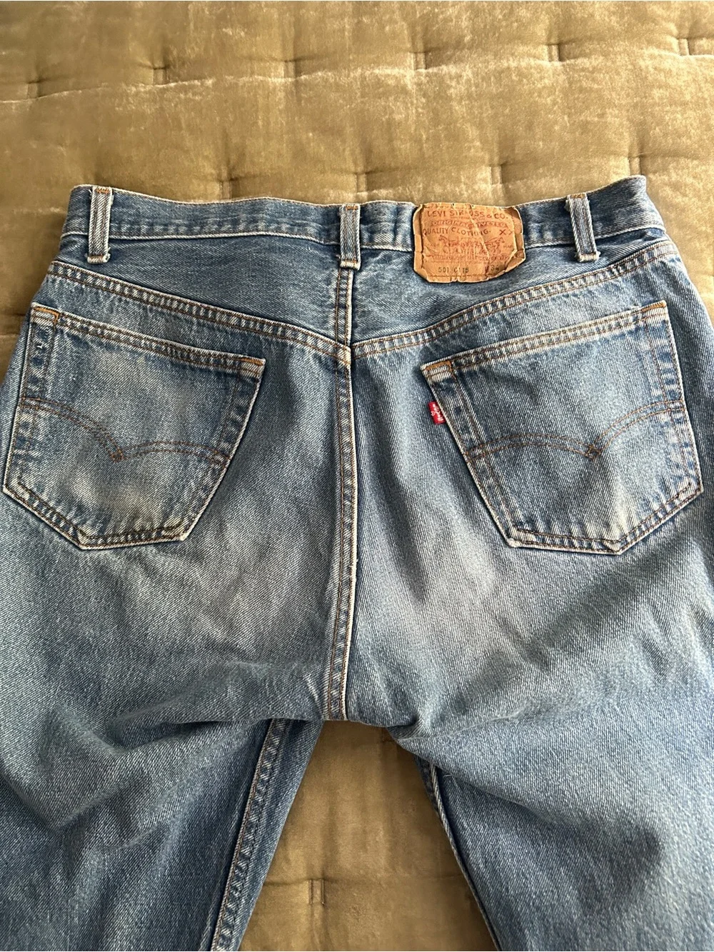 Levi's 501 Men's Jeans